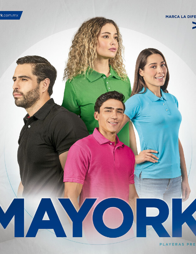 UNIFORMES MAYORK